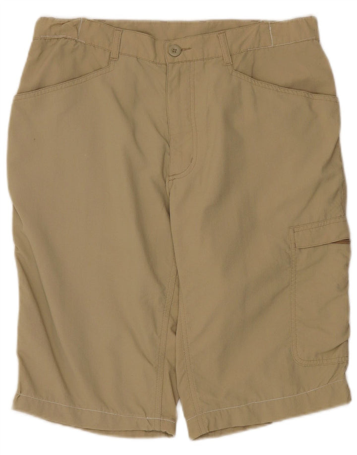 Shorts Cargo Patagonia Hombre Medium W32 Nylon Beige