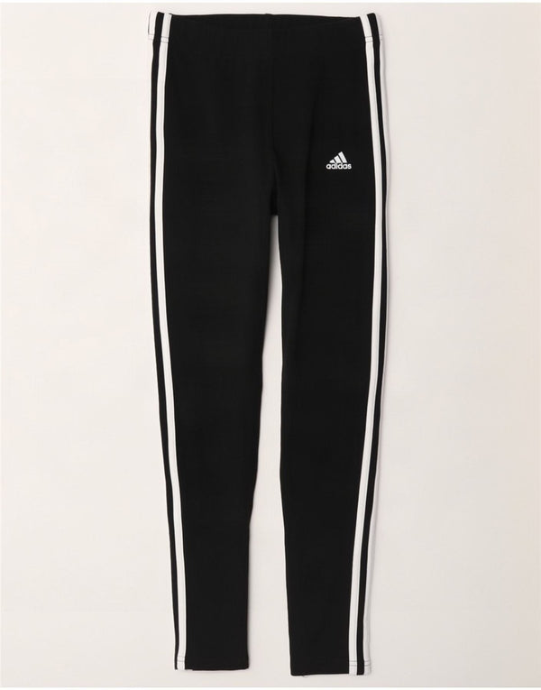Mallas Adidas Niña 13-14 Años Negro Algodón