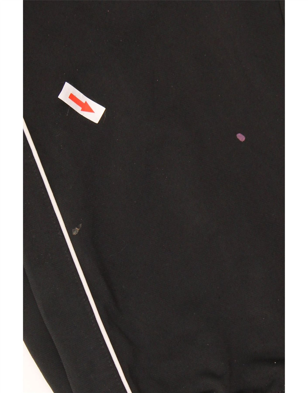 Adidas Pantalón Chándal Niña Joggers 15-16 Años Negro Poliéster