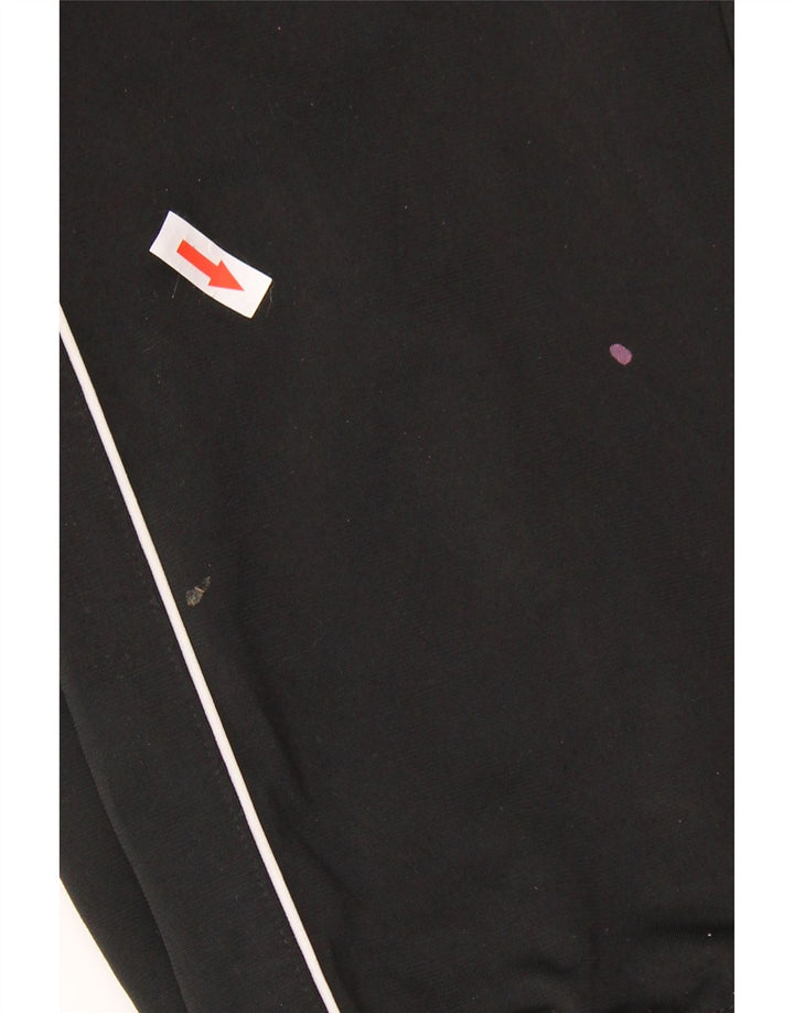 Adidas Pantalón Chándal Niña Joggers 15-16 Años Negro Poliéster