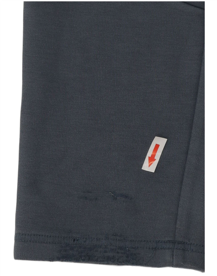 Pantalones De Chándal Puma Azul Marino Medio Colorblock