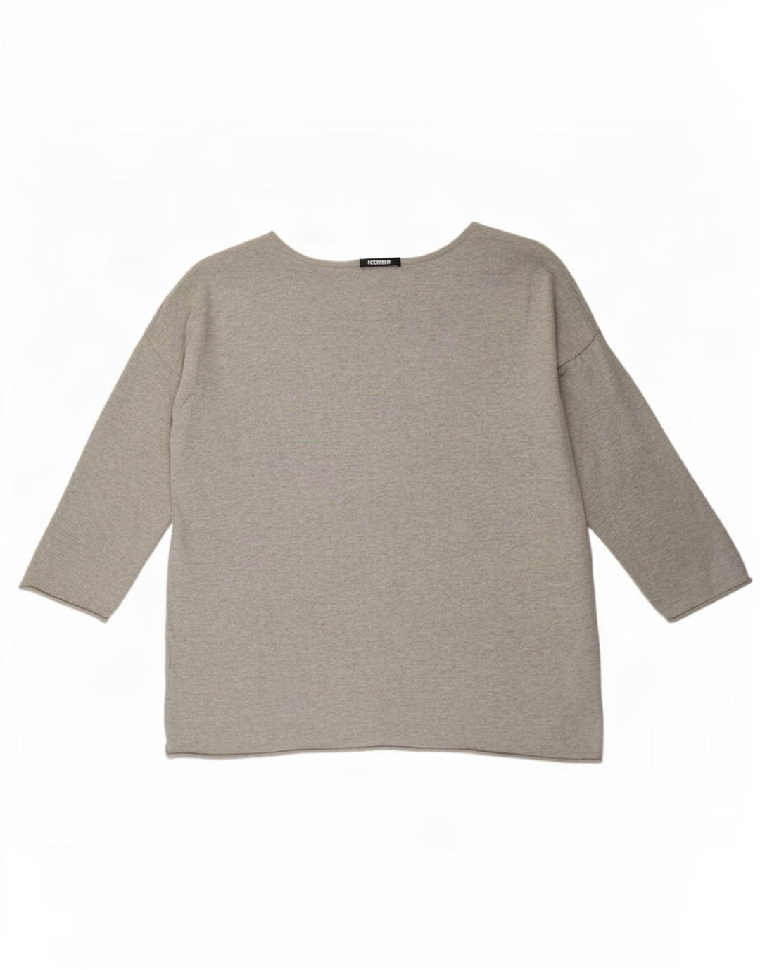 Gap Top gráfico para mujer manga 3/4 UK 46 Large Grey