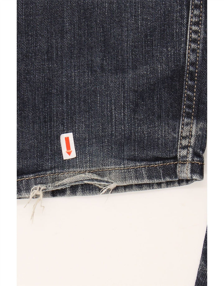 LEVI'S Jeans rectos 509 para hombre W32 L30 Algodón azul marino