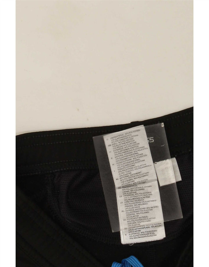 Adidas Clima 365 Leggings para mujer Reino Unido 12 Mediano Negro Poliéster