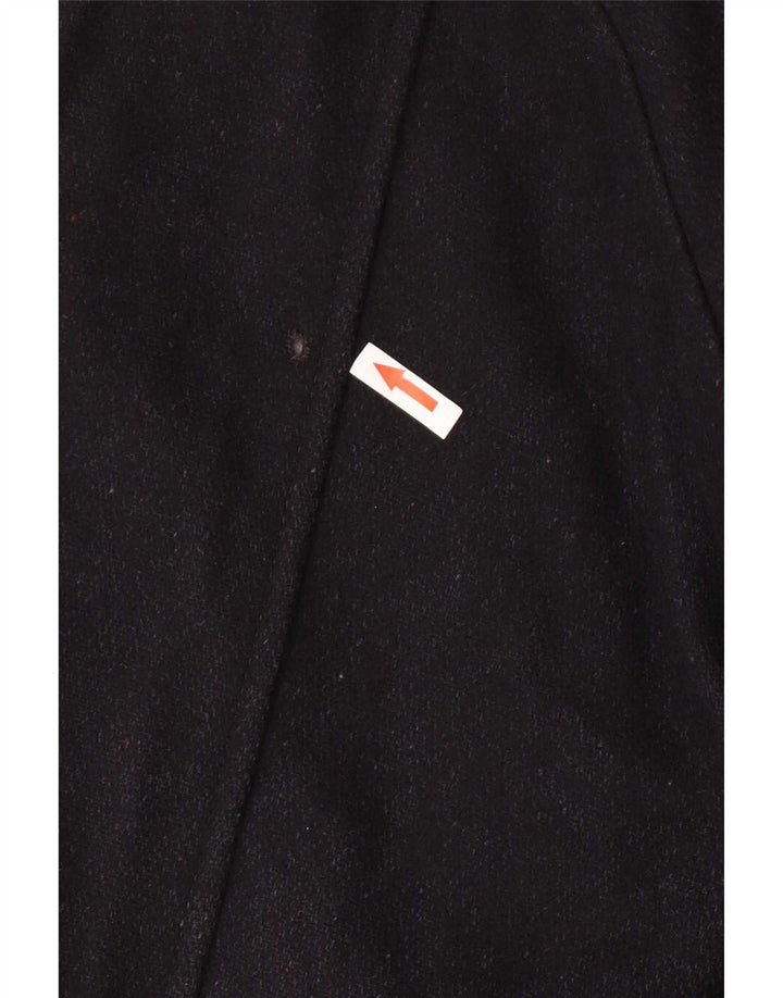 Pit Stop Abrigo cortavientos para hombre UK 40 Large Azul marino
