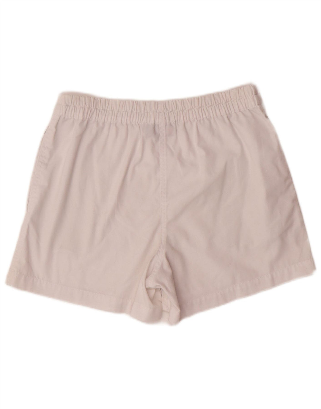 FILA Shorts deportivos para hombre IT 46 Small White Poliéster