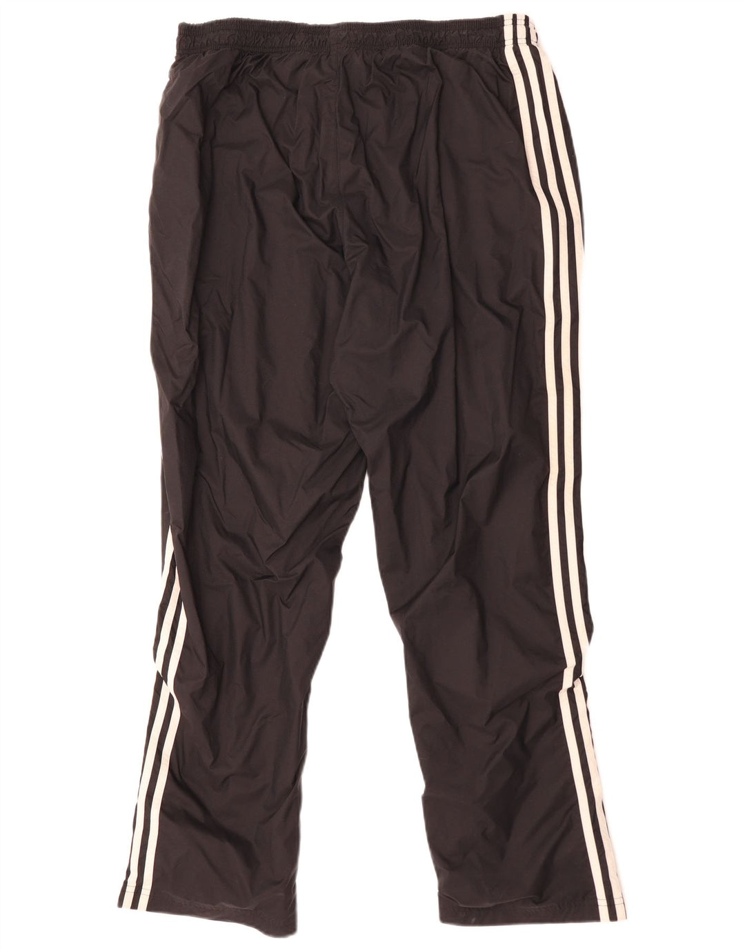 ADIDAS Hombre Climalite Chándal Pantalón XL Nylon Negro