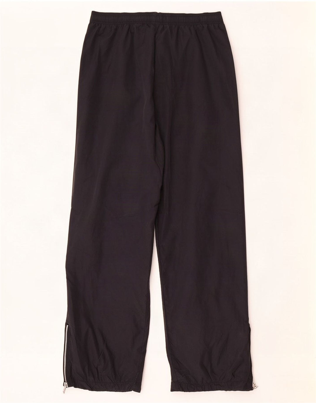 Under Armour Pantalones de chándal para hombre XL Poliéster color block negro