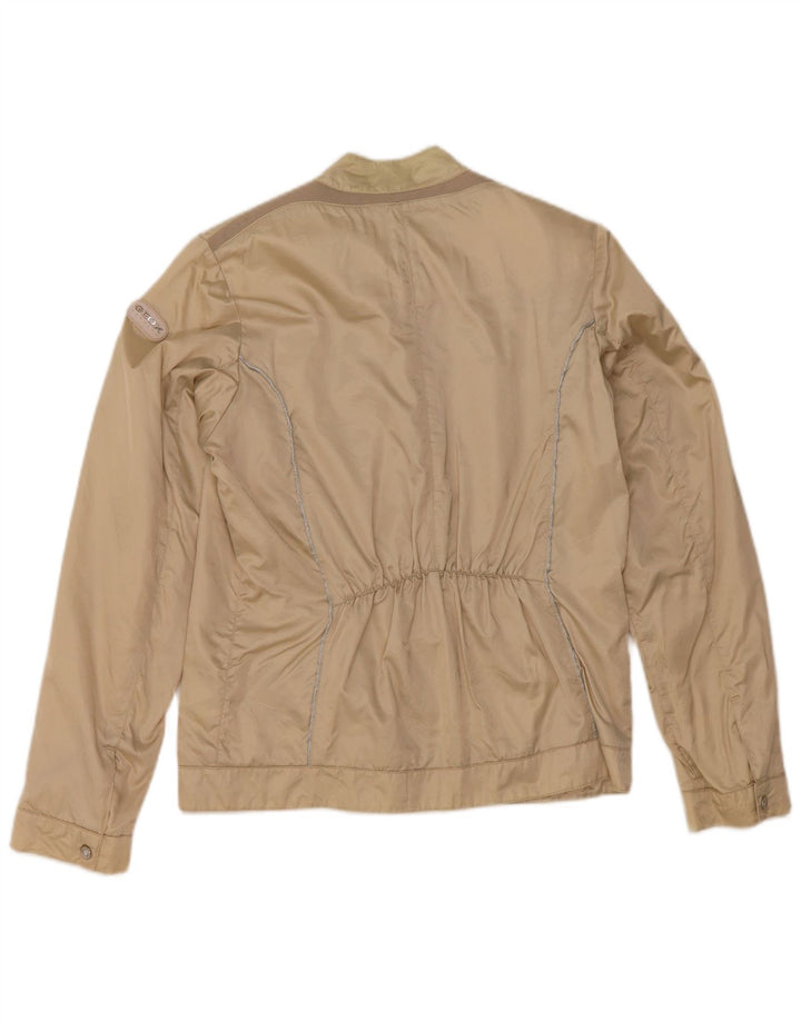 Cazadora Bomber Geox Respira Niña 13-14 Años Poliamida Beige