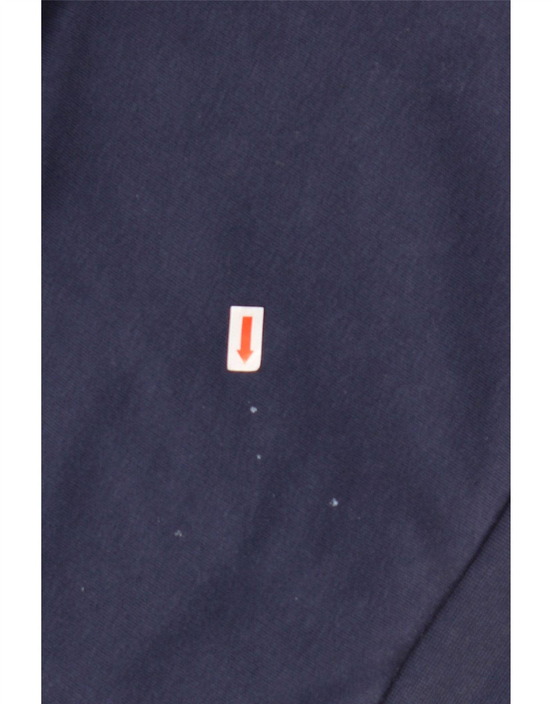 CHAMPION Chaqueta superior de chándal con gráfico para niños 11-12 años Grande Azul marino