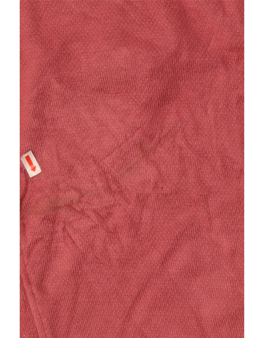 Ted Baker - Sudadera con cuello y cremallera para hombre, talla 4, viscosa rosa grande