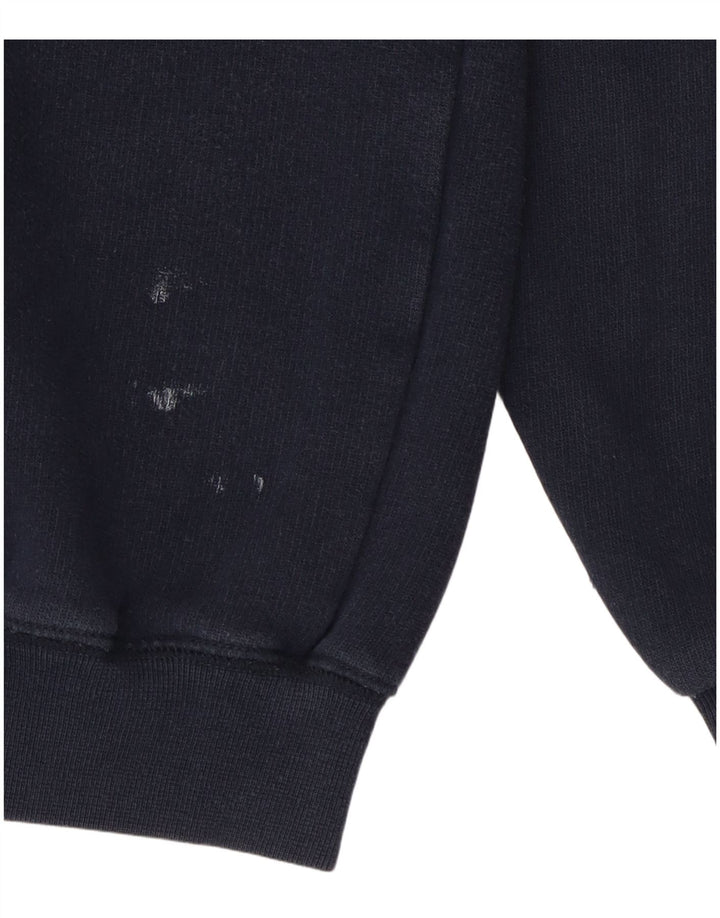 Champion Sudadera Jumper Medium Azul Marino Hombre