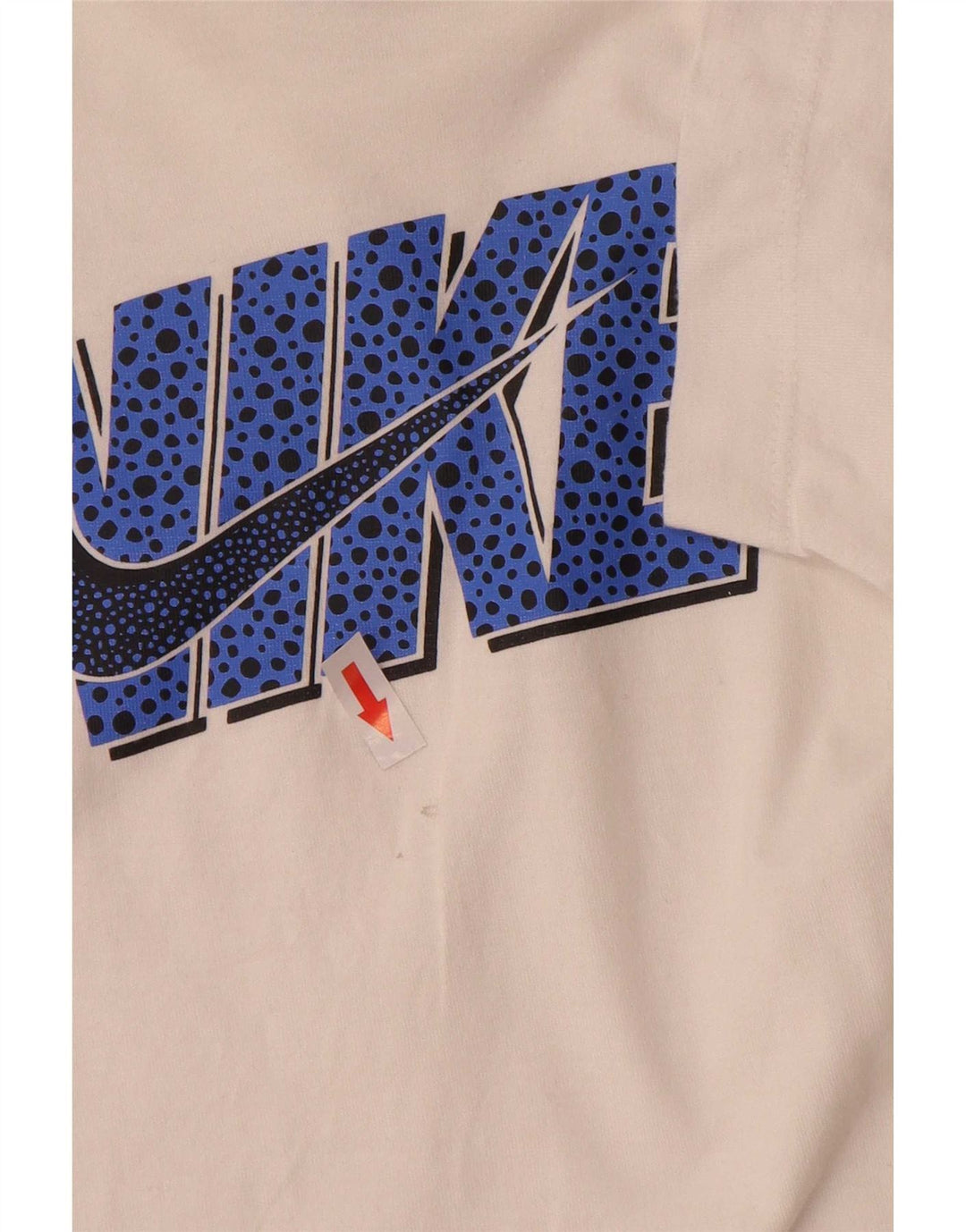 Nike Camiseta gráfica para niña 10-11 años Mediana Blanco