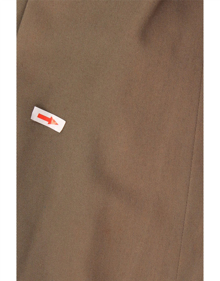 JONES NEW YORK Gabardina para mujer Reino Unido 14 Grande Caqui