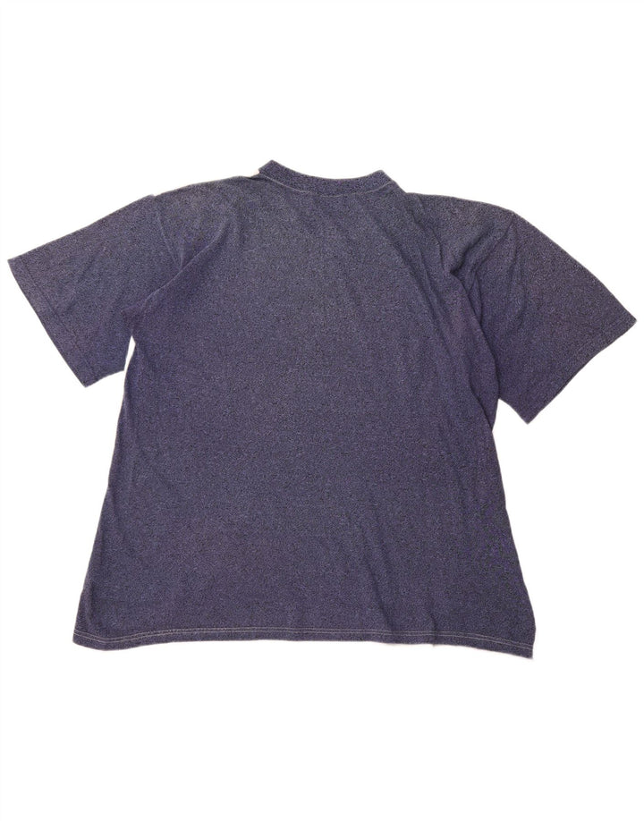 CHAMPION Camiseta para hombre Top 2XL Gris Colorblock Algodón