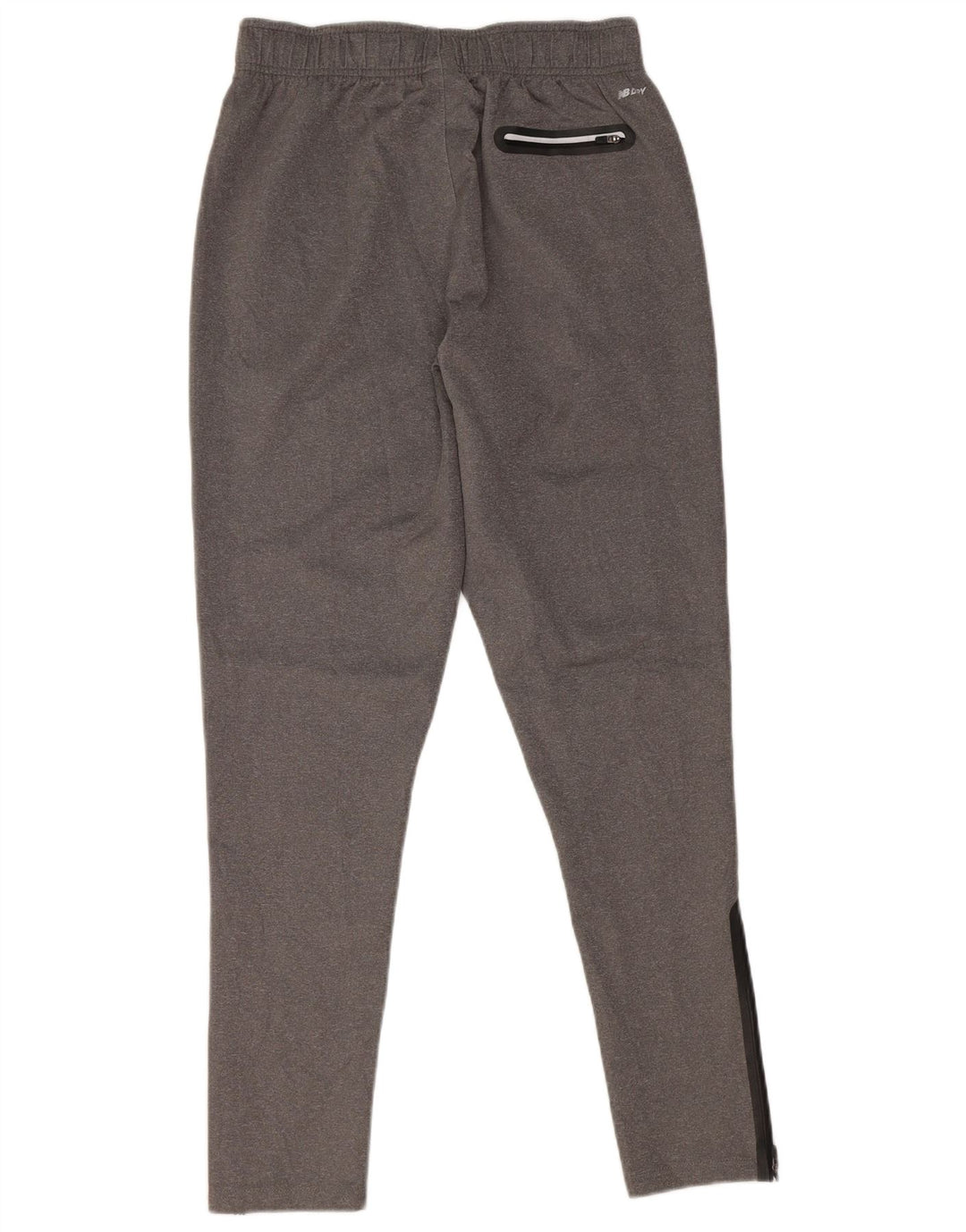 New Balance Pantalón Chándal Hombre Small Gris Poliéster
