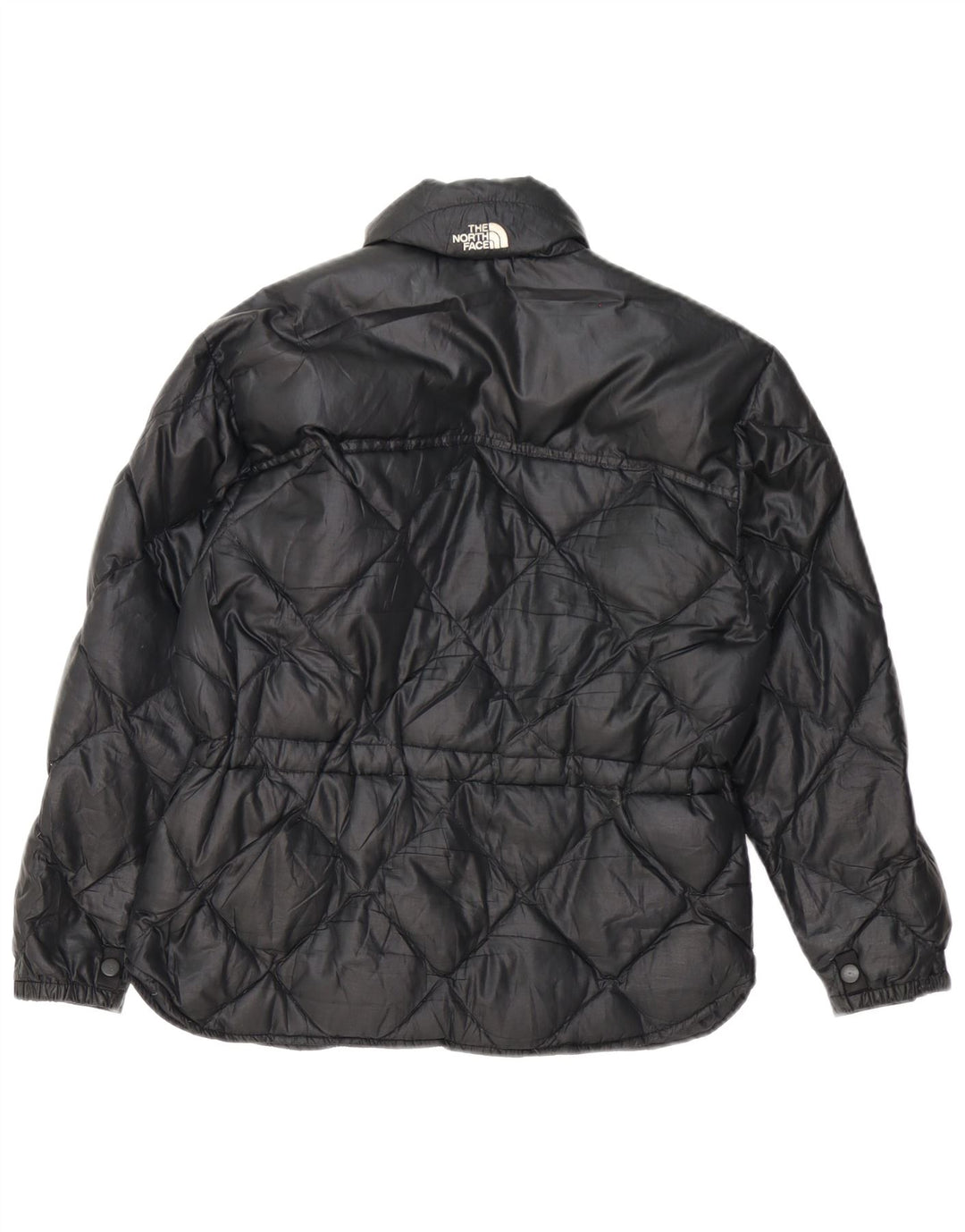 The North Face Chaqueta acolchada para niña 11-12 años Grande Negro Poliéster