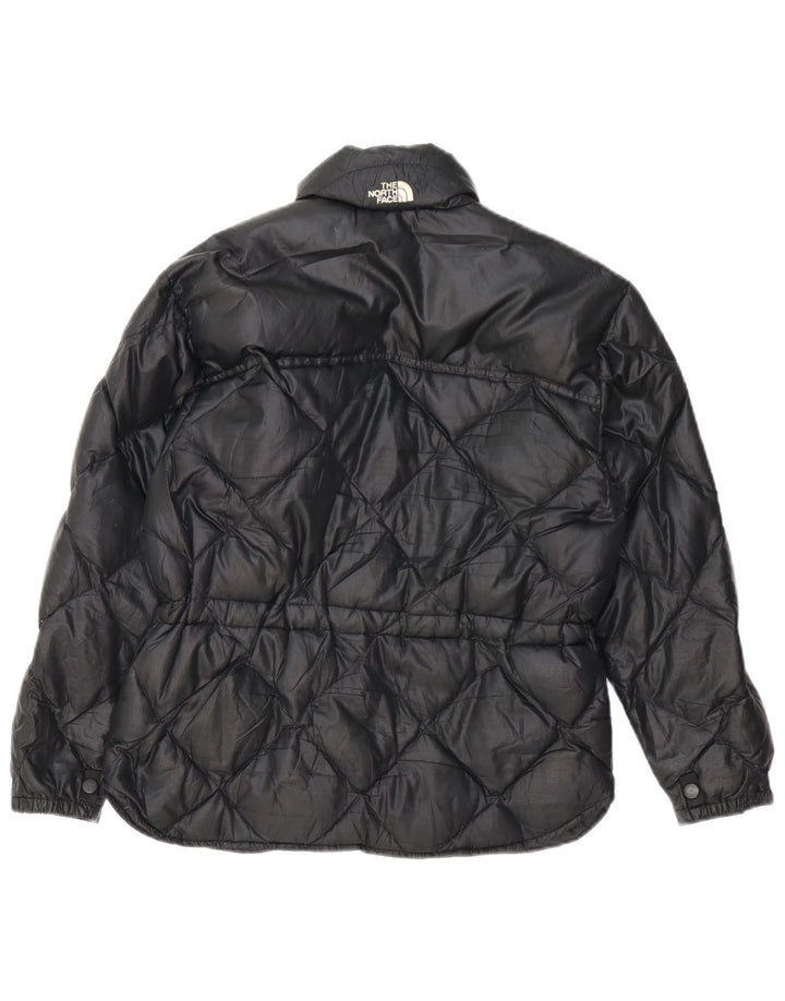 The North Face Chaqueta acolchada para niña 11-12 años Grande Negro Poliéster