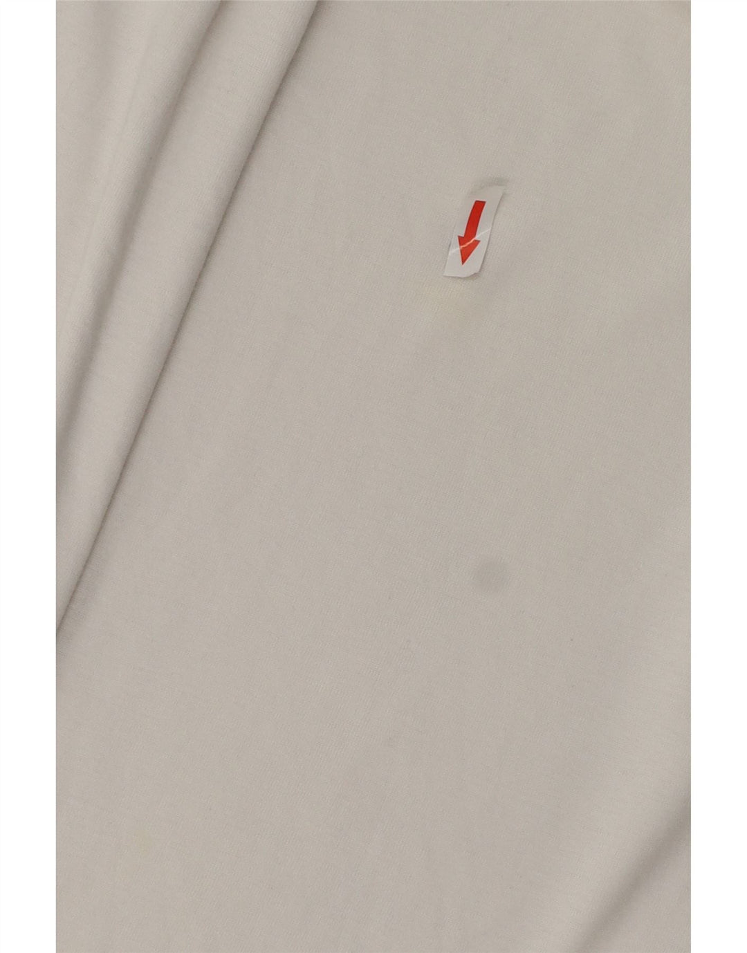 Polo Ted Baker para hombre talla 5 XL algodón blanco