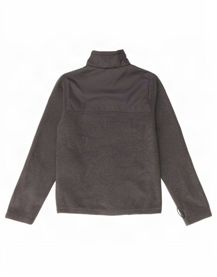 Columbia Chaqueta polar para hombre ES 34 XS Gris Poliéster
