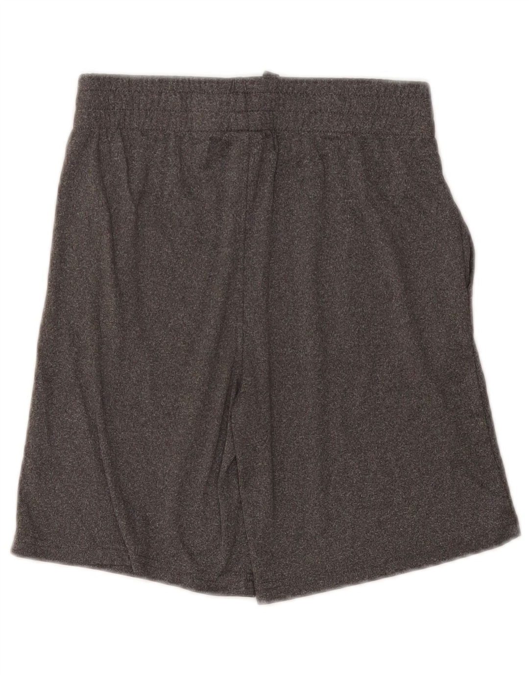 PUMA Pantalones cortos deportivos para niño 10-11 años Poliéster gris medio