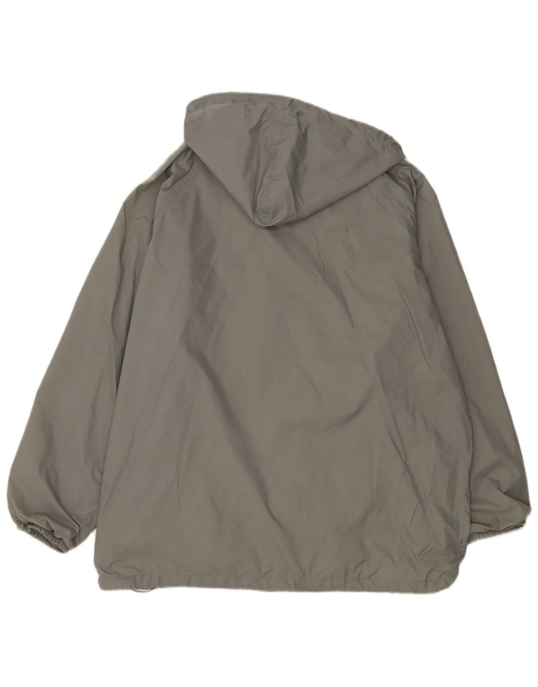 Champion Chaqueta impermeable con capucha para hombre UK 44 2XL Gris
