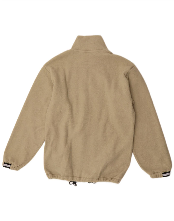 Arena Chaqueta polar para hombre UK 36 Small Beige