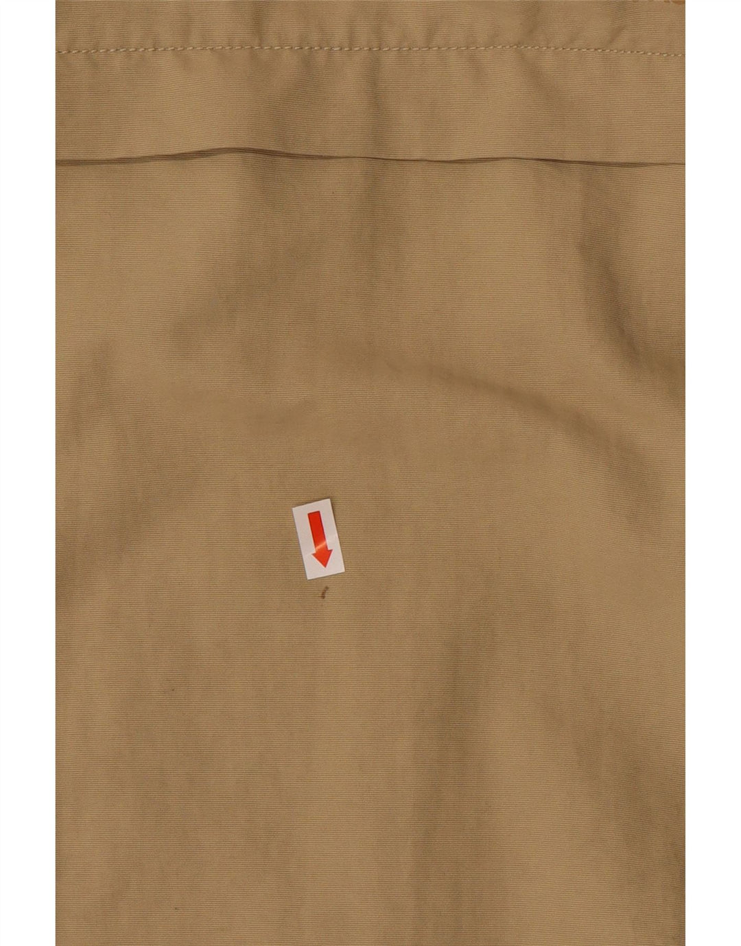 THE NORTH FACE Pantalón cargo de senderismo para hombre W34 L30 Nylon beige