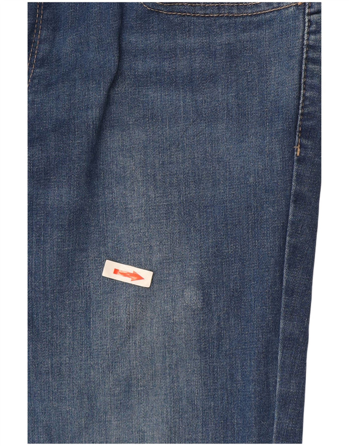Levi's Vaqueros Súper Ajustados 710 Para Mujer W31 L32 Azul