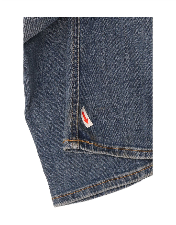 Jack & Jones Hombre GLENN Slim Jeans W31 L34 Algodón Azul