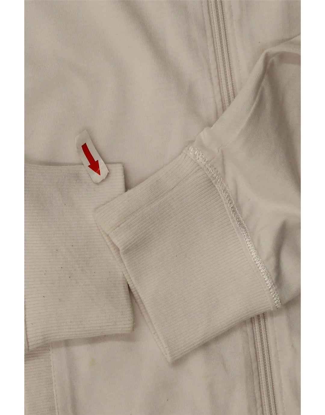 Lotto Chaqueta de Chándal para Mujer UK 10 Small White