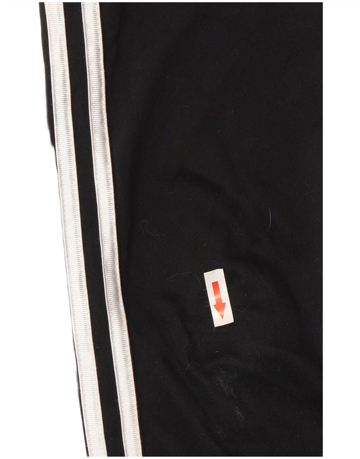 Adidas Pantalón Chándal Niño 10-11 Años Mediano Negro Poliéster