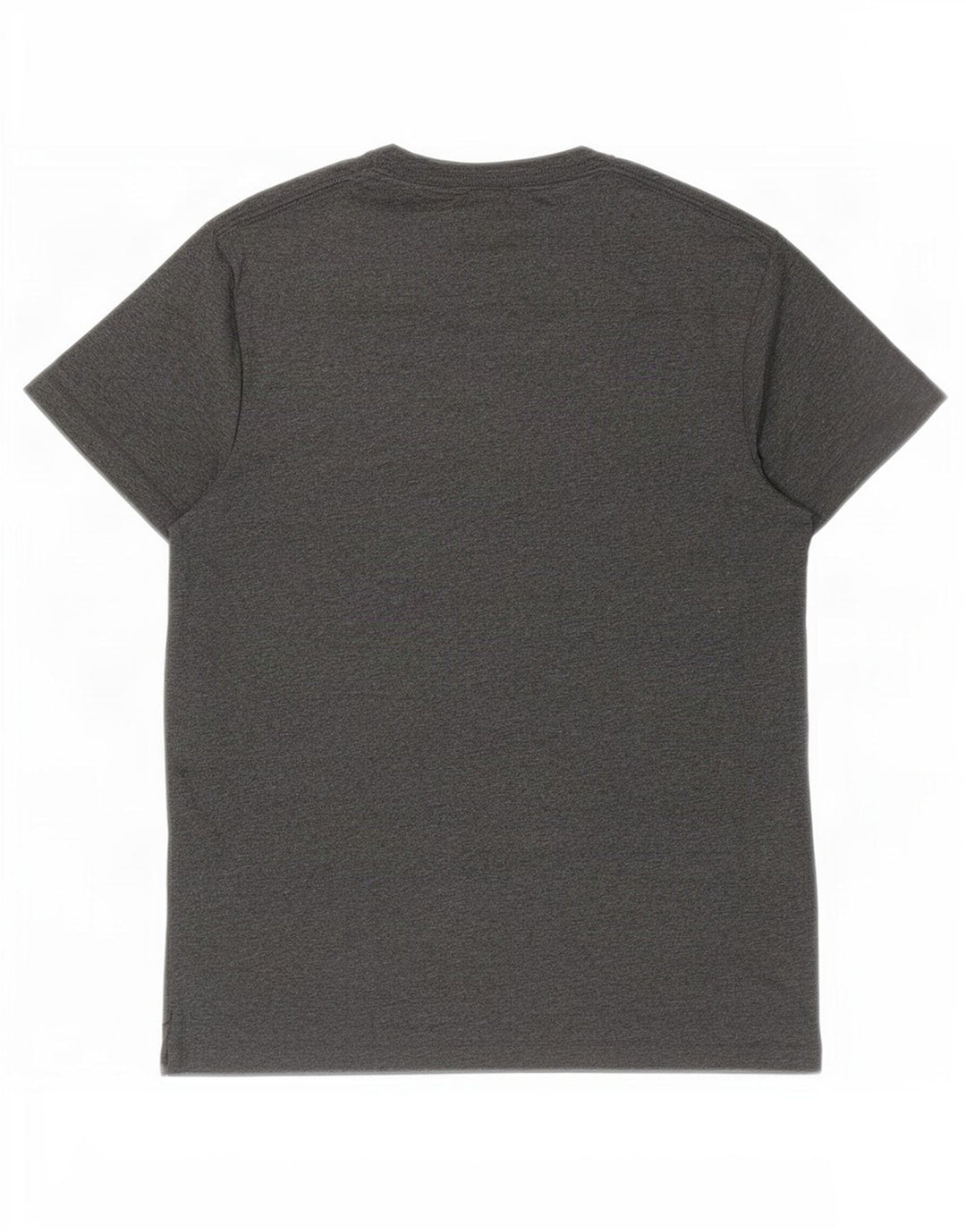 French Connection - Camiseta para hombre, talla grande, algodón gris