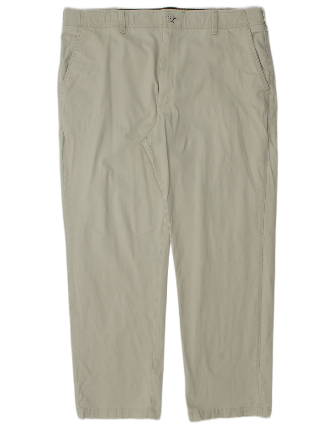 Lee Pantalones Chinos Rectos Extreme Motion para Hombre W40 L28 Algodón Beige