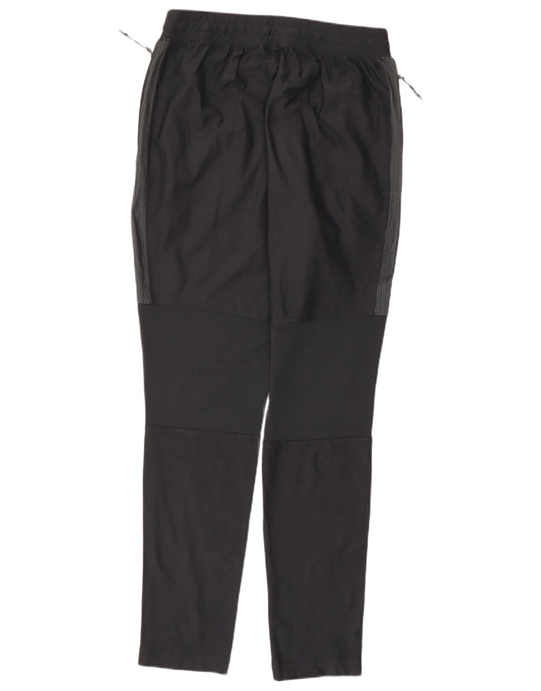 Under Armour Pantalones de chándal para mujer UK 40 Mediano Negro Poliéster