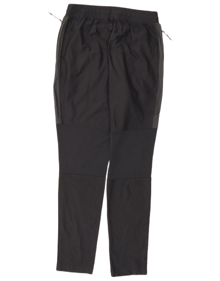 Under Armour Pantalones de chándal para mujer UK 40 Mediano Negro Poliéster