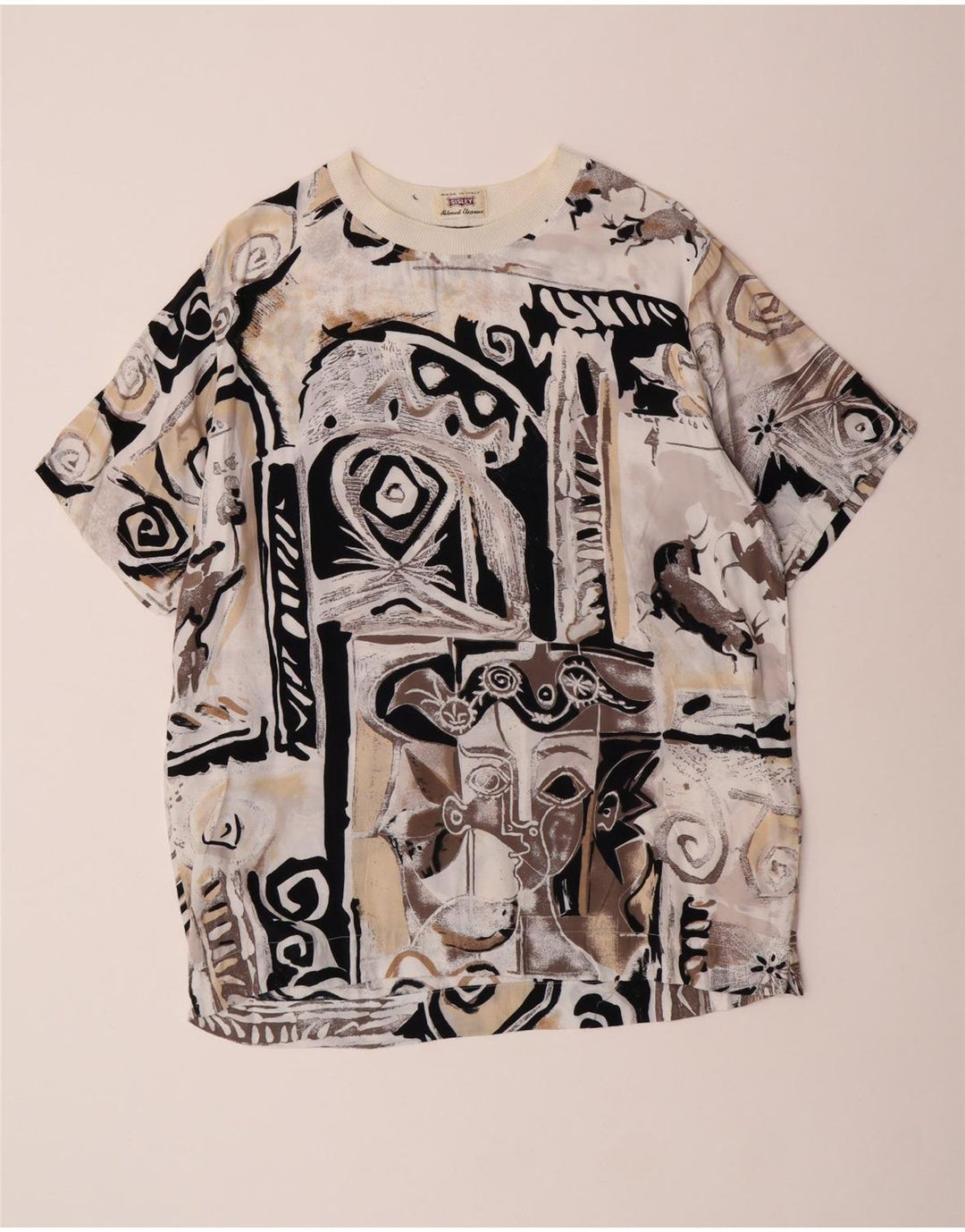 Camiseta Sisley Mujer