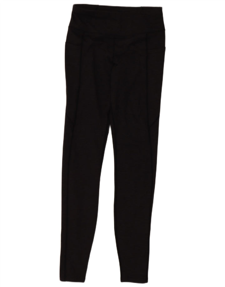 Leggings para mujer Mountain Warehouse UK 8 Small Poliéster gris