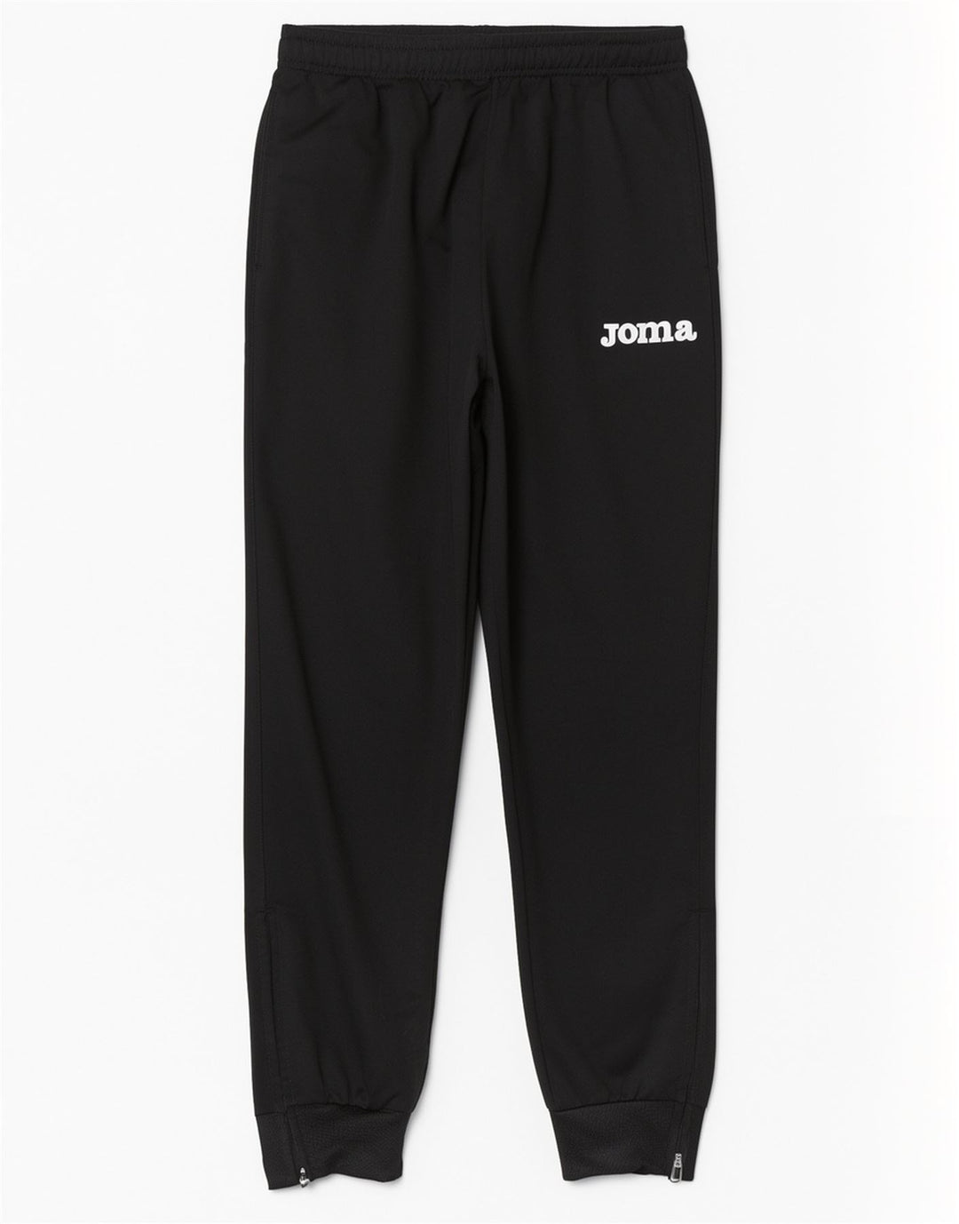 Joma Pantalón Chándal Hombre Joggers Medium Negro Poliéster Deportivo