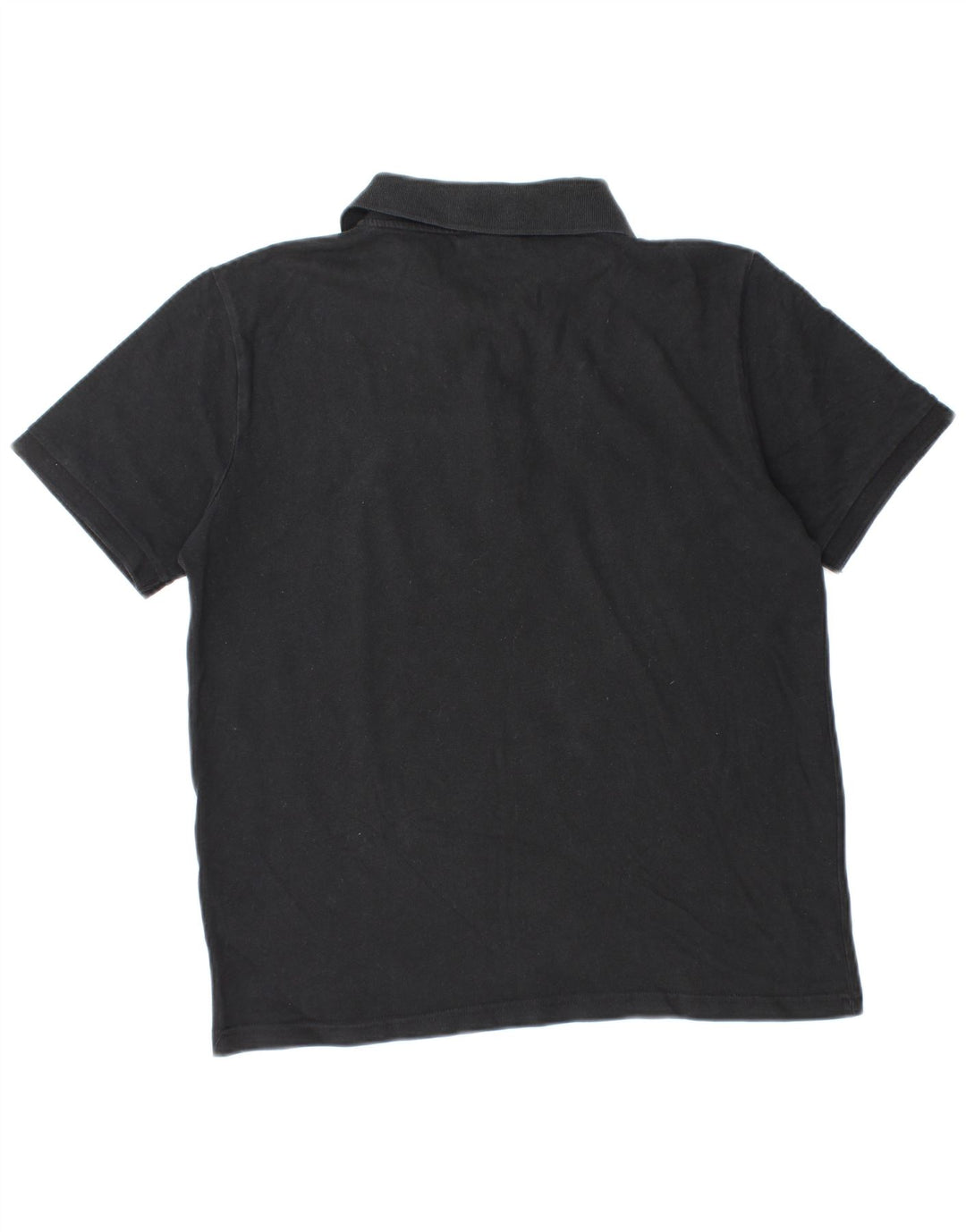 MARLBORO CLASSICS Polo para hombre grande negro