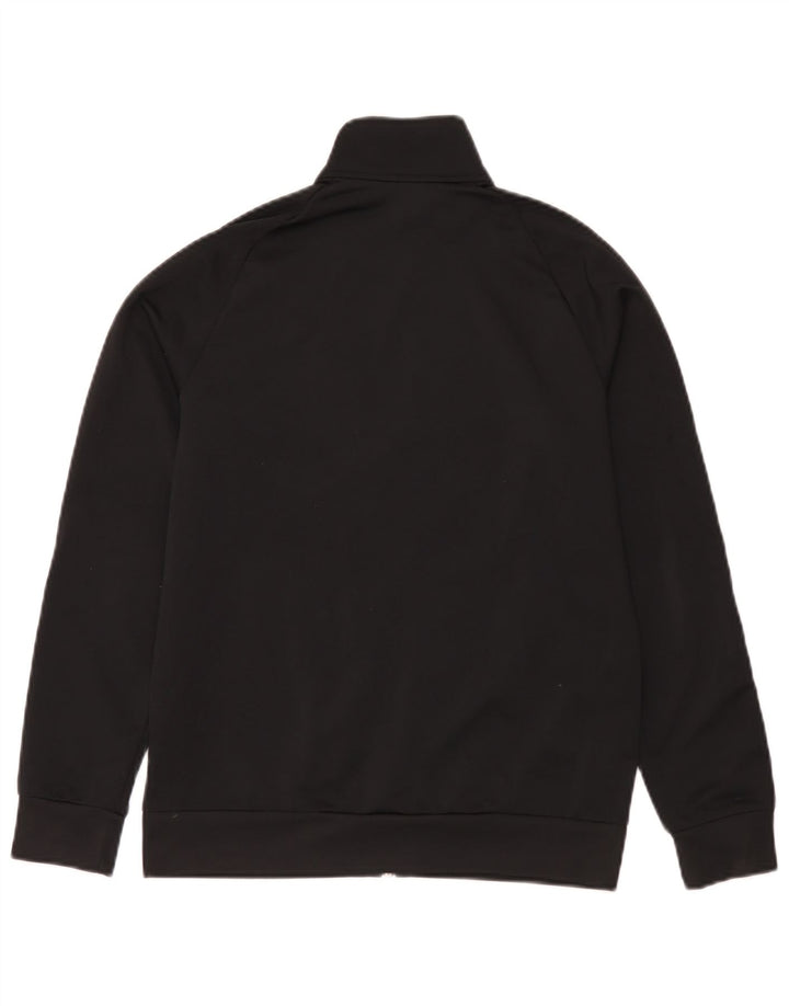Adidas Chaqueta Chándal Niño 13-14 Años Negro Poliéster
