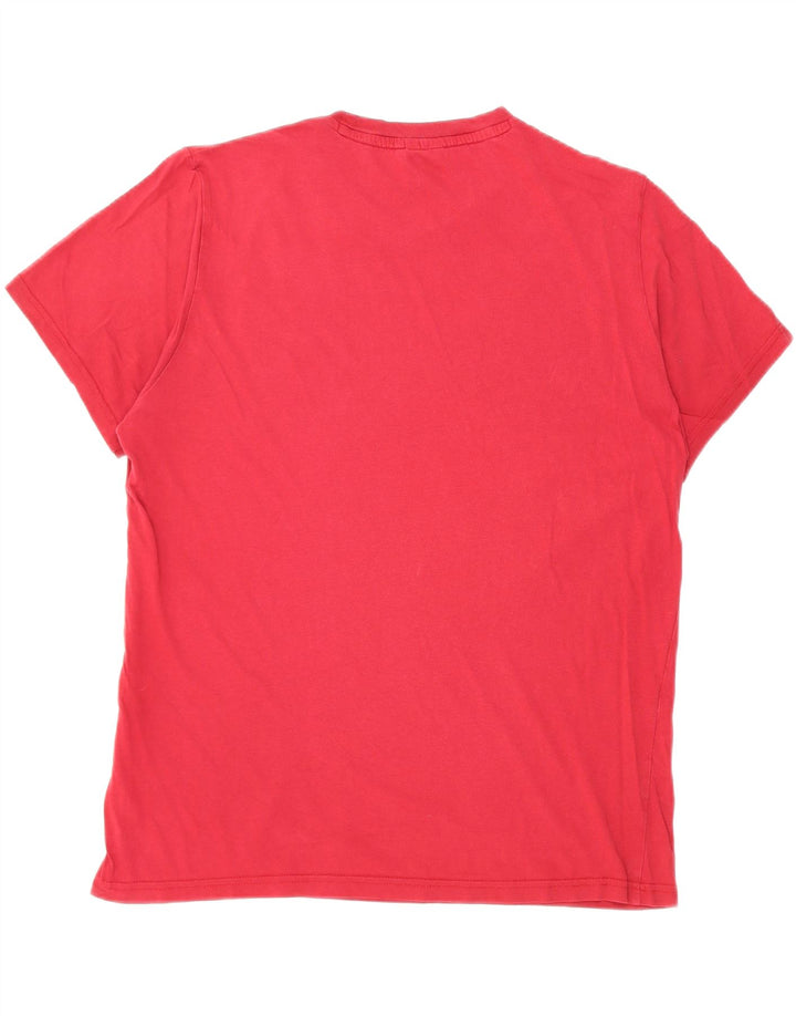 Champion Camiseta Hombre Top XL Rosa