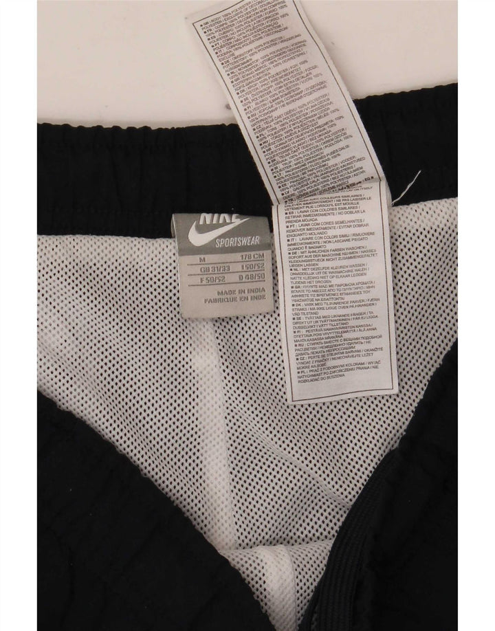 Pantalón De Chándal Nike Hombre Joggers Medium Azul Marino Poliéster