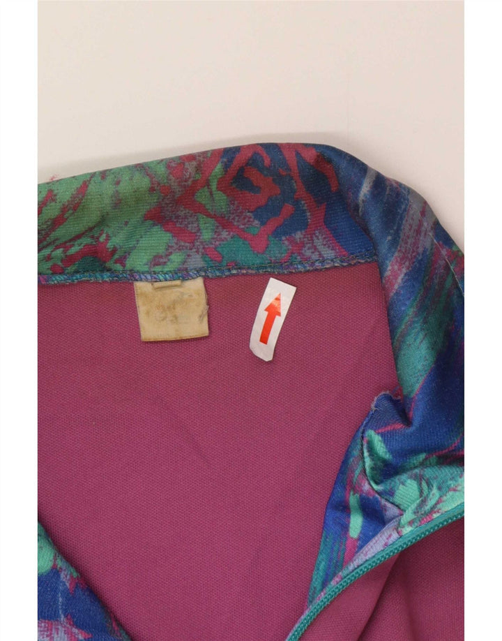 Gazelle Chaqueta De Chándal Para Hombre Mediana Color Block Multicolor