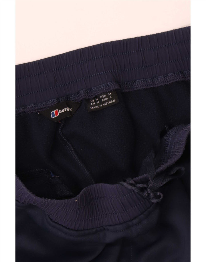 Berghaus Pantalón De Chándal Hombre Joggers Medium Azul Marino Poliéster