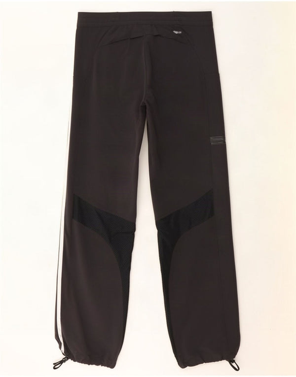 Adidas Mujer Climacool Cargo Pantalones UK 10 Small W32 L31 Azul Marino