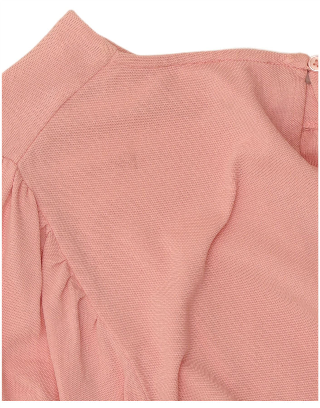 Sun68 Blusa para Mujer Top UK 44 Grande Algodón Rosa