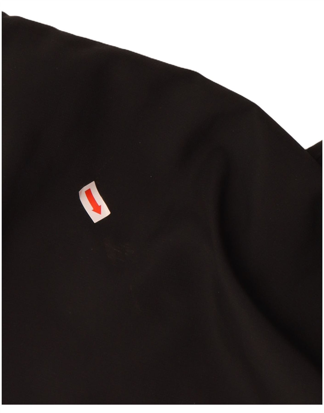 Pantalón de Chándal REEBOK Hombre Mediano Negro Poliéster