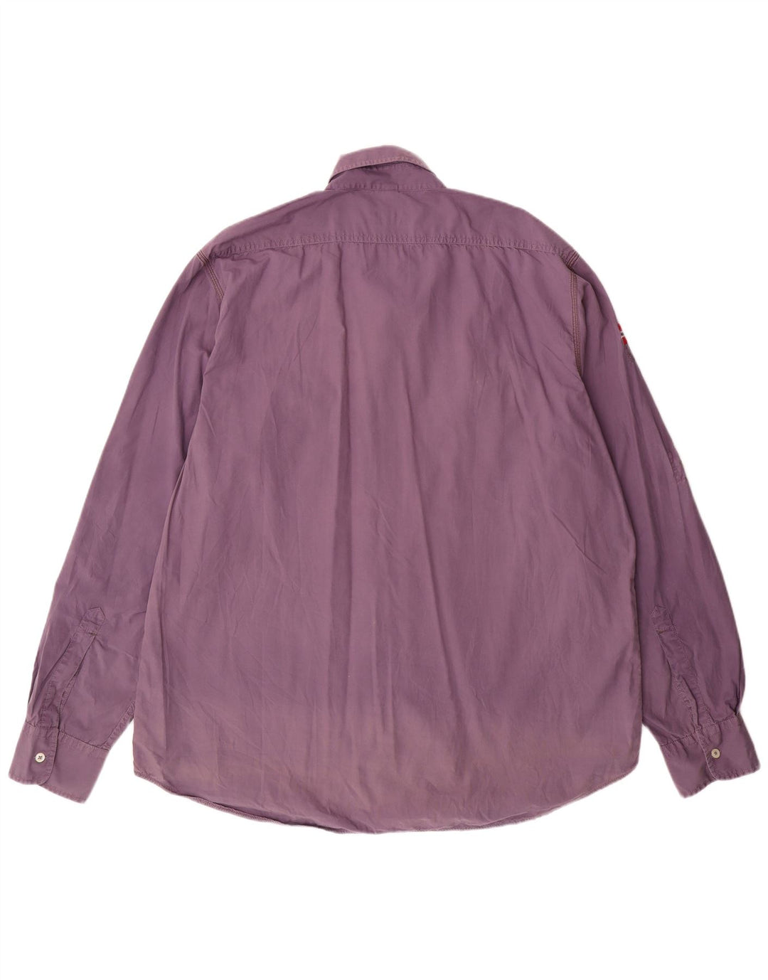 NAPAPIJRI Camisa gráfica para hombre 3XL Algodón morado