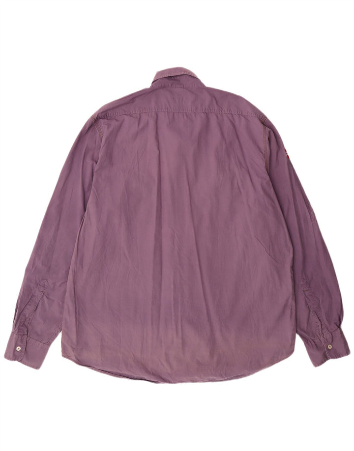 NAPAPIJRI Camisa gráfica para hombre 3XL Algodón morado